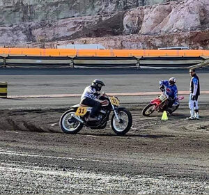 30 Novembre | Ravenna | Ride and Style Flat Track Experience Level 1