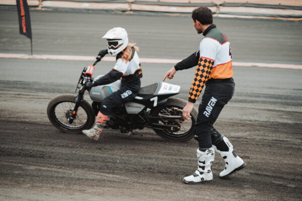 Ride and Style Flat Track Experience