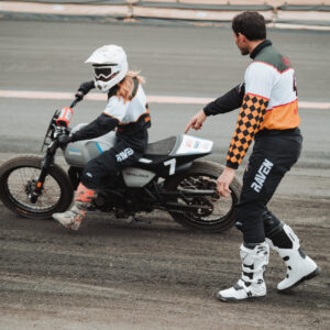 Ride and Style Flat Track Experience