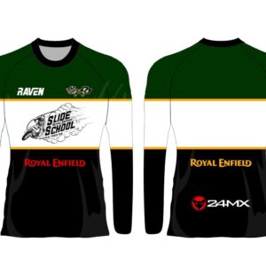 Slide School Jersey