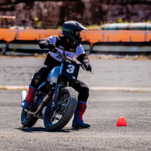 1 Dicembre 2024 | Ravenna | Ride and Style Flat Track Experience Level 1