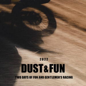 Libro "Dust & Fun - Two days of fun and gentlemen's racing"