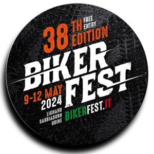 Lignano Sabbia D'Oro | BIKER FEST 38th EDITION | 10/11/12 MAGGIO 2024